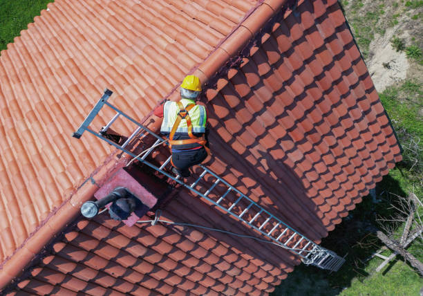 Steel Roofing in Baywood Park, CA